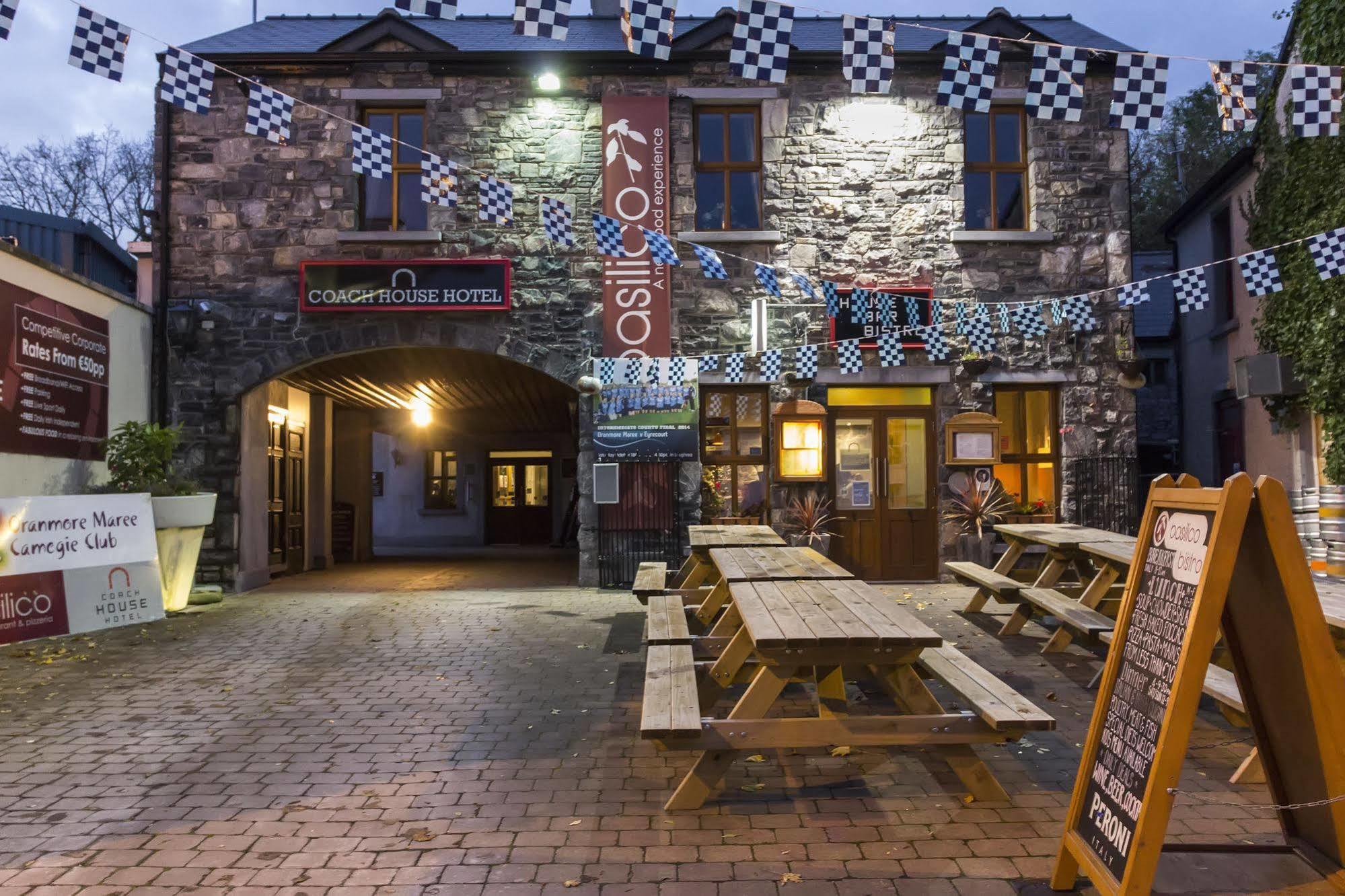 The Coach House Hotel Oranmore Kültér fotó