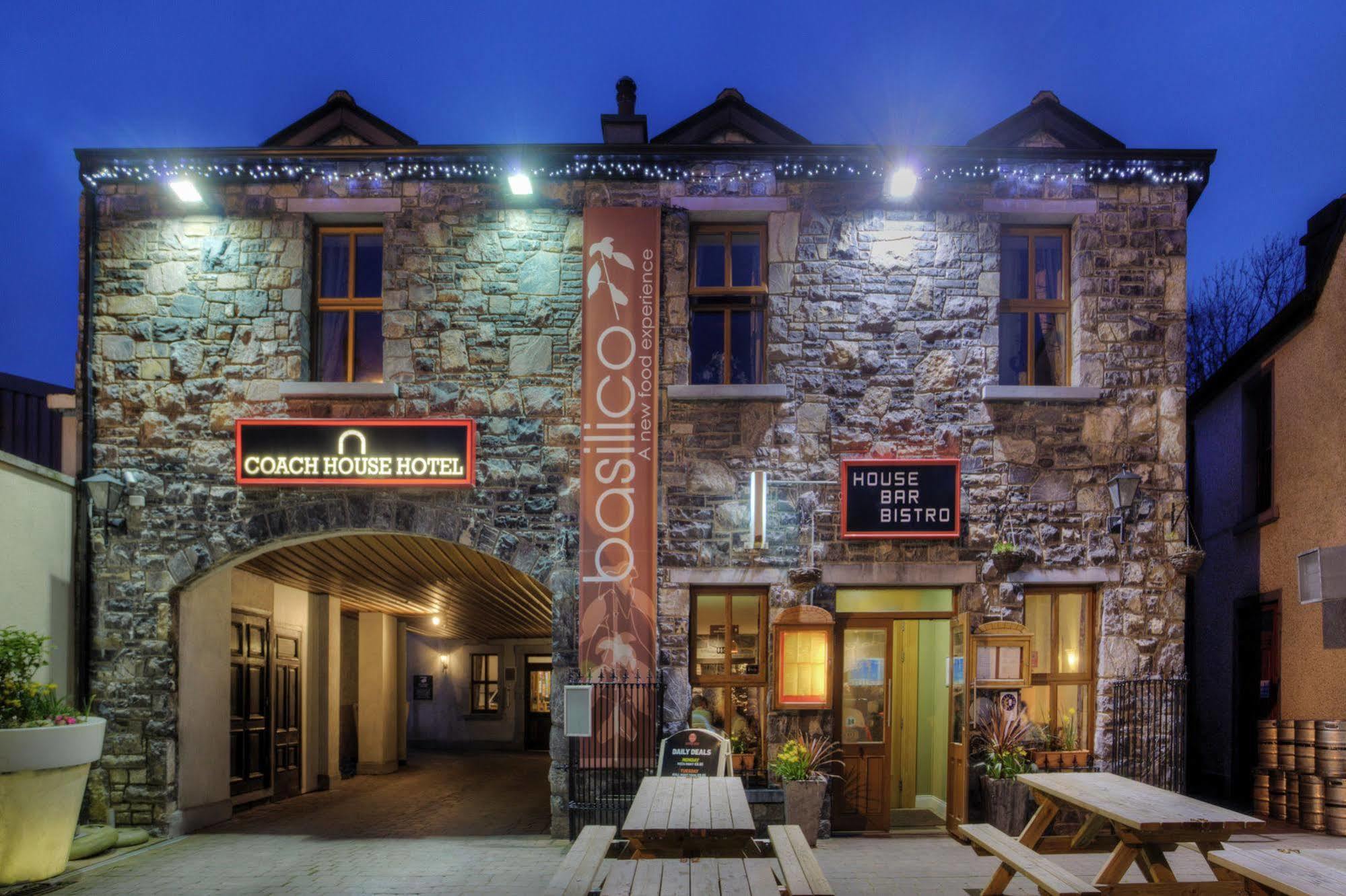 The Coach House Hotel Oranmore Kültér fotó