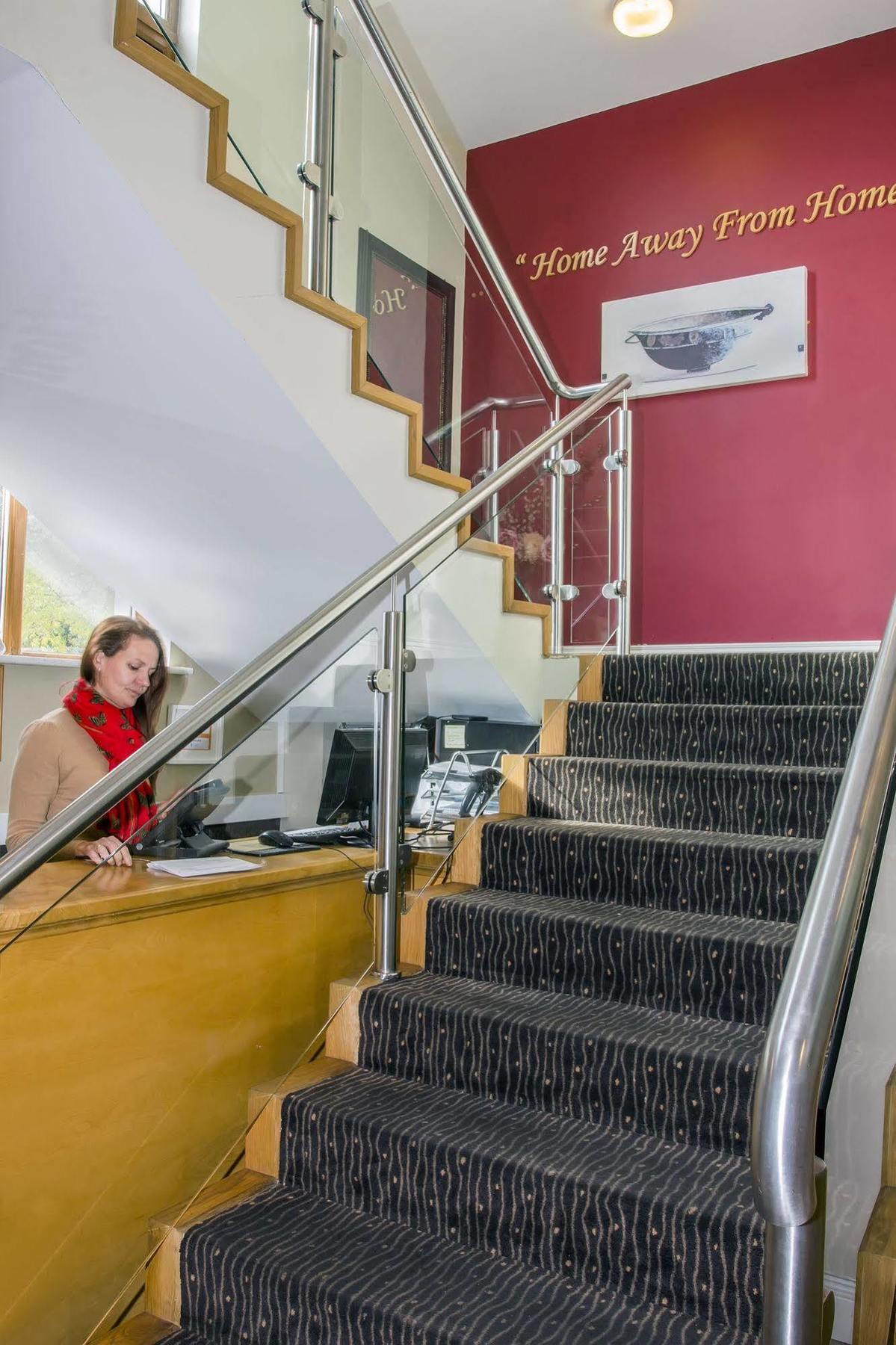 The Coach House Hotel Oranmore Kültér fotó