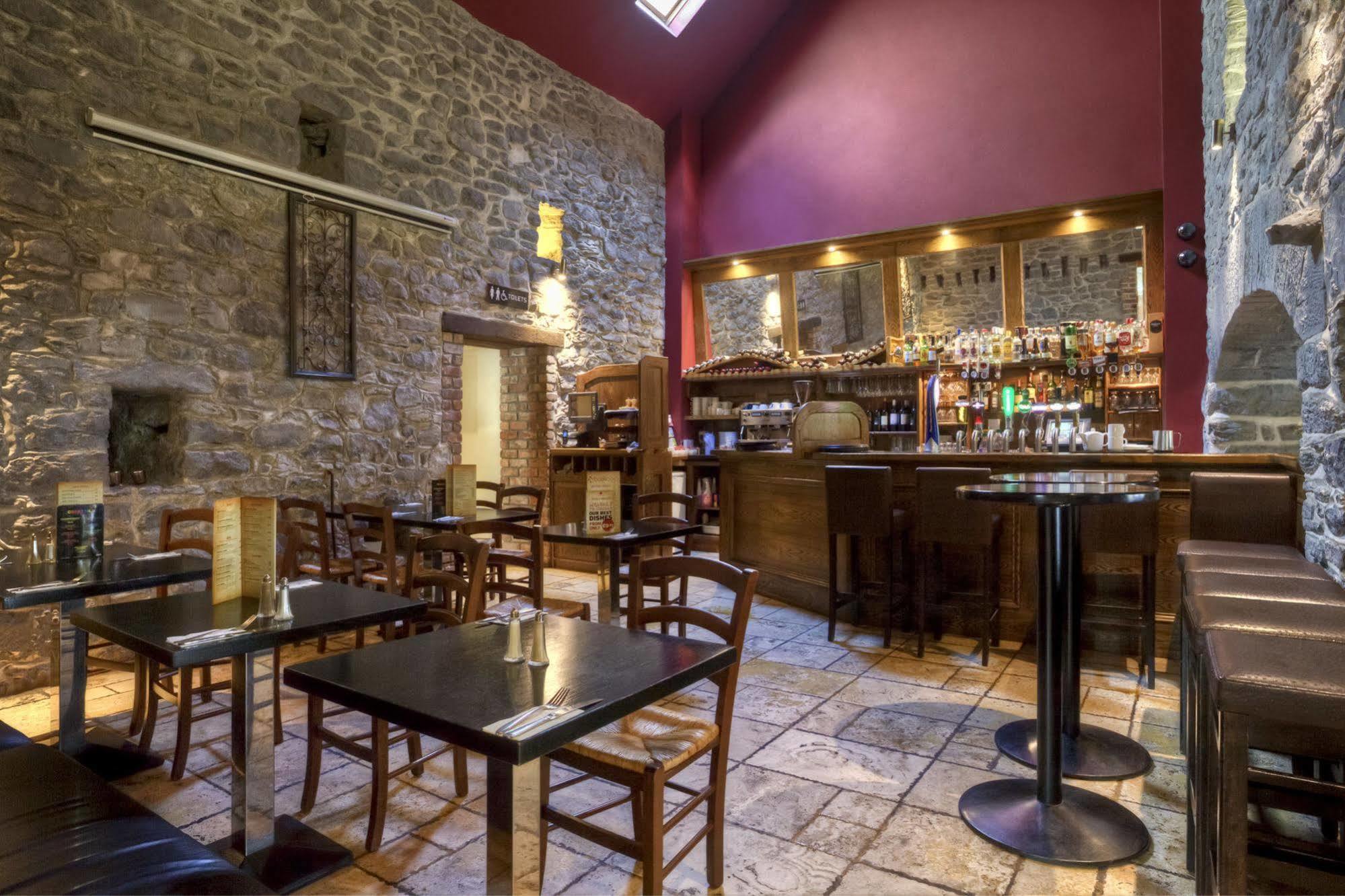 The Coach House Hotel Oranmore Kültér fotó